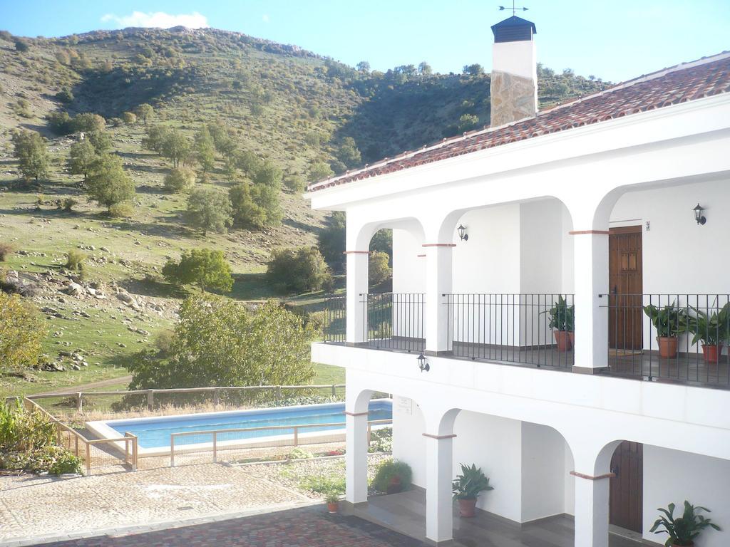 Apartamentos Turisticos Rurales Monte De Las Animas Valdepenas de Jaen Екстериор снимка