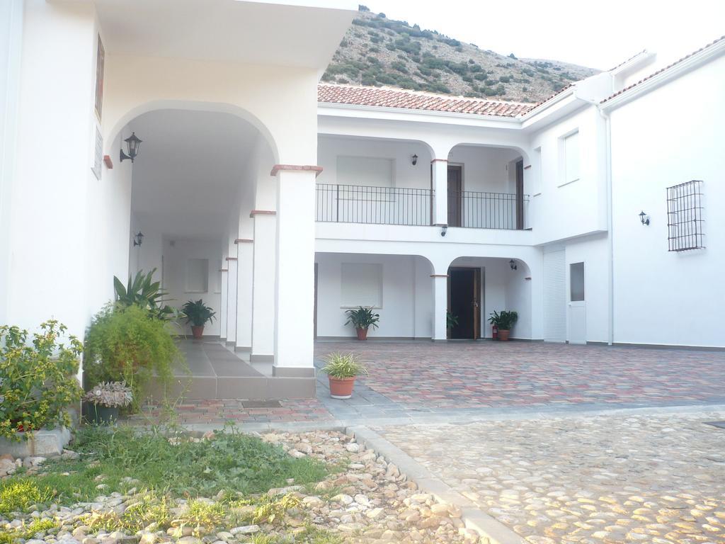 Apartamentos Turisticos Rurales Monte De Las Animas Valdepenas de Jaen Екстериор снимка
