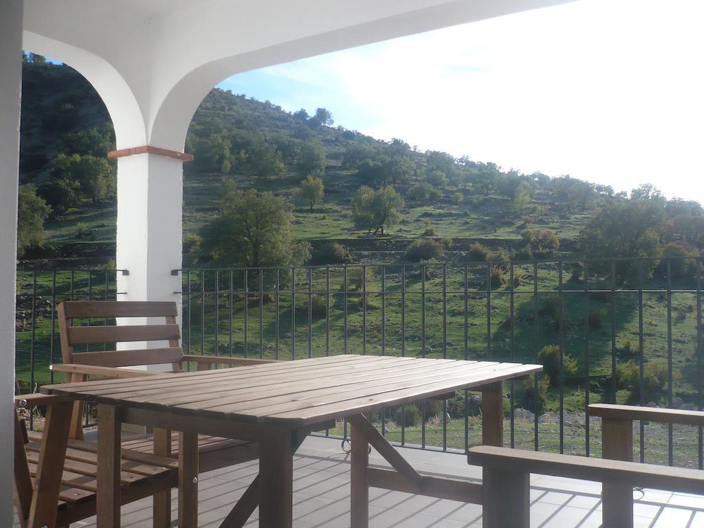 Apartamentos Turisticos Rurales Monte De Las Animas Valdepenas de Jaen Екстериор снимка