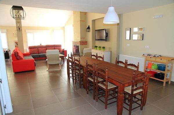 Apartamentos Turisticos Rurales Monte De Las Animas Valdepenas de Jaen Екстериор снимка