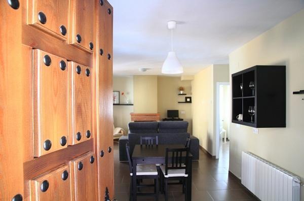 Apartamentos Turisticos Rurales Monte De Las Animas Valdepenas de Jaen Стая снимка