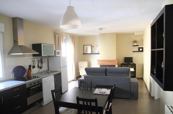 Apartamentos Turisticos Rurales Monte De Las Animas Valdepenas de Jaen Стая снимка