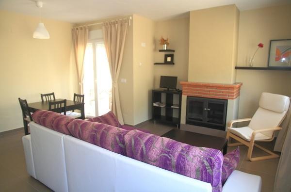 Apartamentos Turisticos Rurales Monte De Las Animas Valdepenas de Jaen Стая снимка