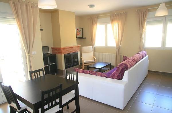 Apartamentos Turisticos Rurales Monte De Las Animas Valdepenas de Jaen Стая снимка