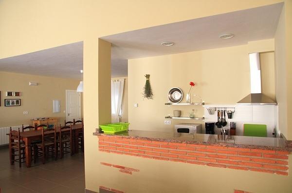 Apartamentos Turisticos Rurales Monte De Las Animas Valdepenas de Jaen Екстериор снимка