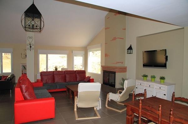 Apartamentos Turisticos Rurales Monte De Las Animas Valdepenas de Jaen Екстериор снимка