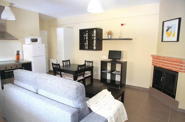 Apartamentos Turisticos Rurales Monte De Las Animas Valdepenas de Jaen Стая снимка