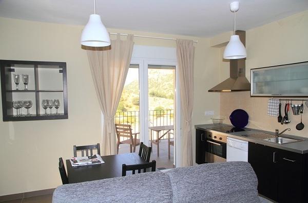 Apartamentos Turisticos Rurales Monte De Las Animas Valdepenas de Jaen Екстериор снимка