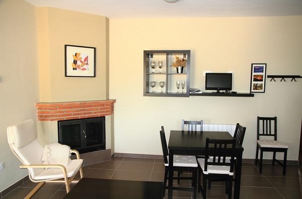 Apartamentos Turisticos Rurales Monte De Las Animas Valdepenas de Jaen Стая снимка
