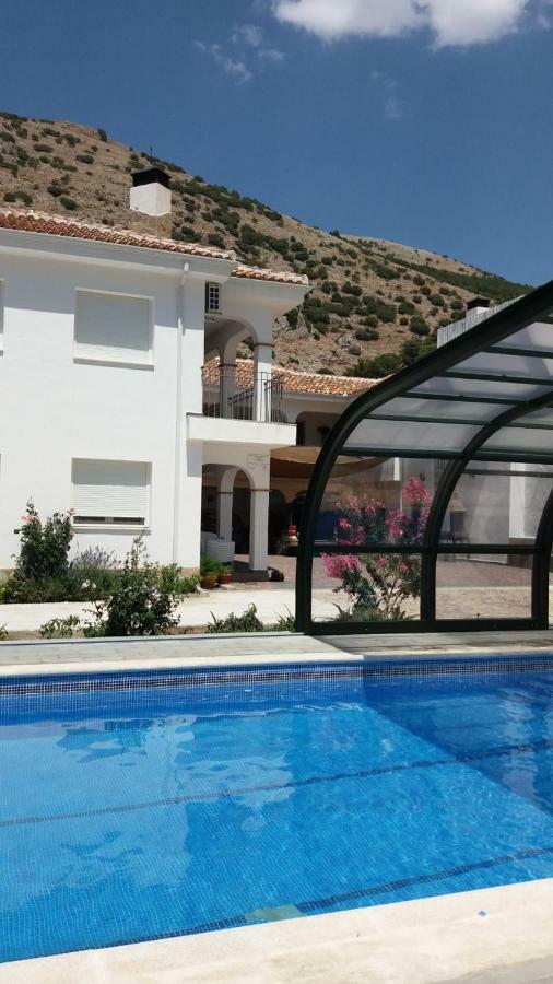 Apartamentos Turisticos Rurales Monte De Las Animas Valdepenas de Jaen Екстериор снимка