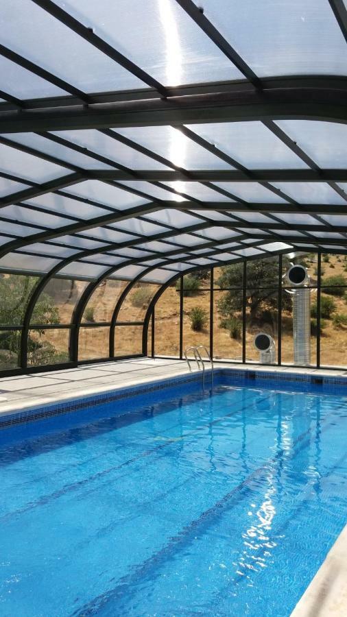 Apartamentos Turisticos Rurales Monte De Las Animas Valdepenas de Jaen Екстериор снимка